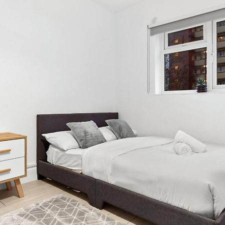 Holiday Home Near Kings Cross Sleep 12 Sp7 London Luaran gambar