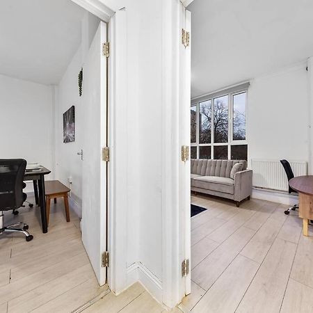 Holiday Home Near Kings Cross Sleep 12 Sp7 London Luaran gambar