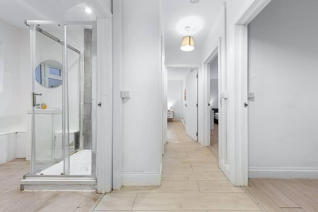 Holiday Home Near Kings Cross Sleep 12 Sp7 London Luaran gambar