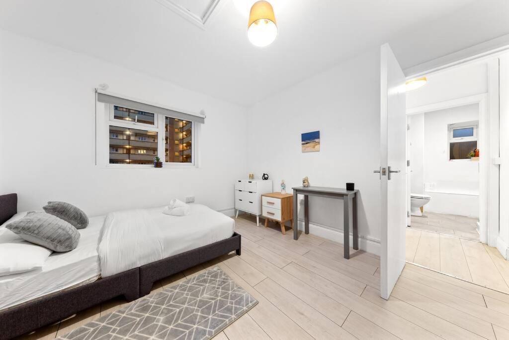Holiday Home Near Kings Cross Sleep 12 Sp7 London Luaran gambar