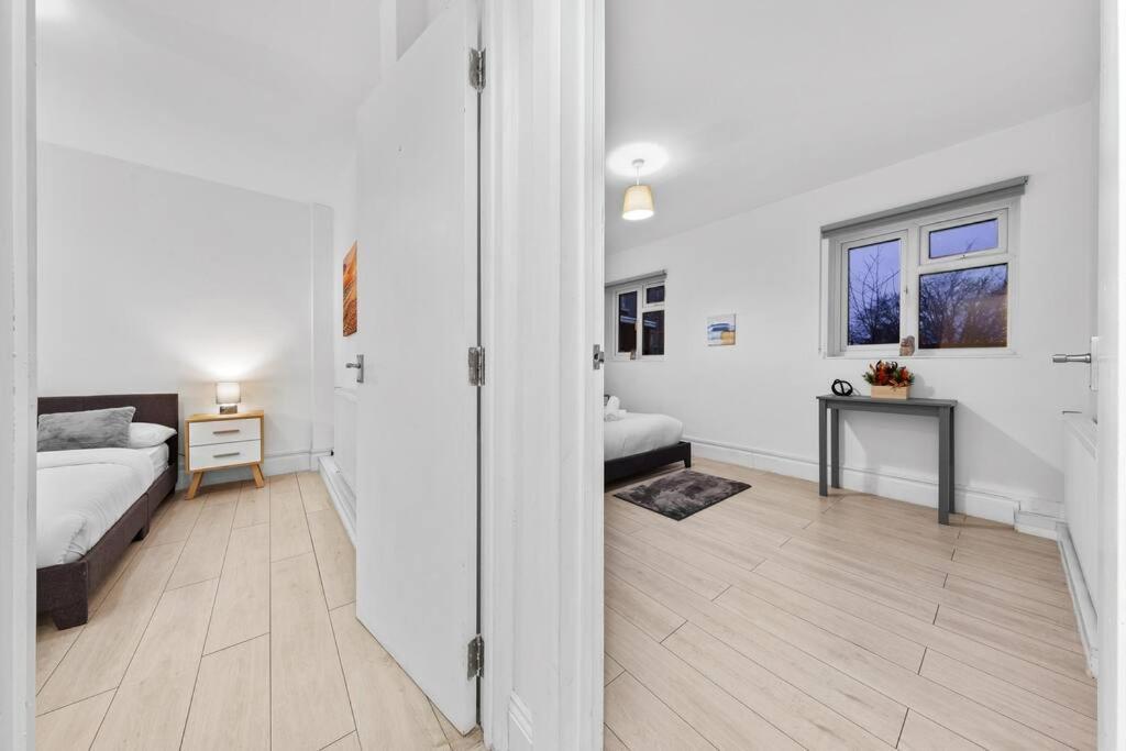 Holiday Home Near Kings Cross Sleep 12 Sp7 London Luaran gambar