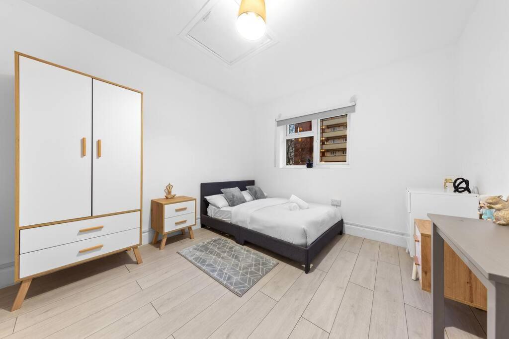 Holiday Home Near Kings Cross Sleep 12 Sp7 London Luaran gambar