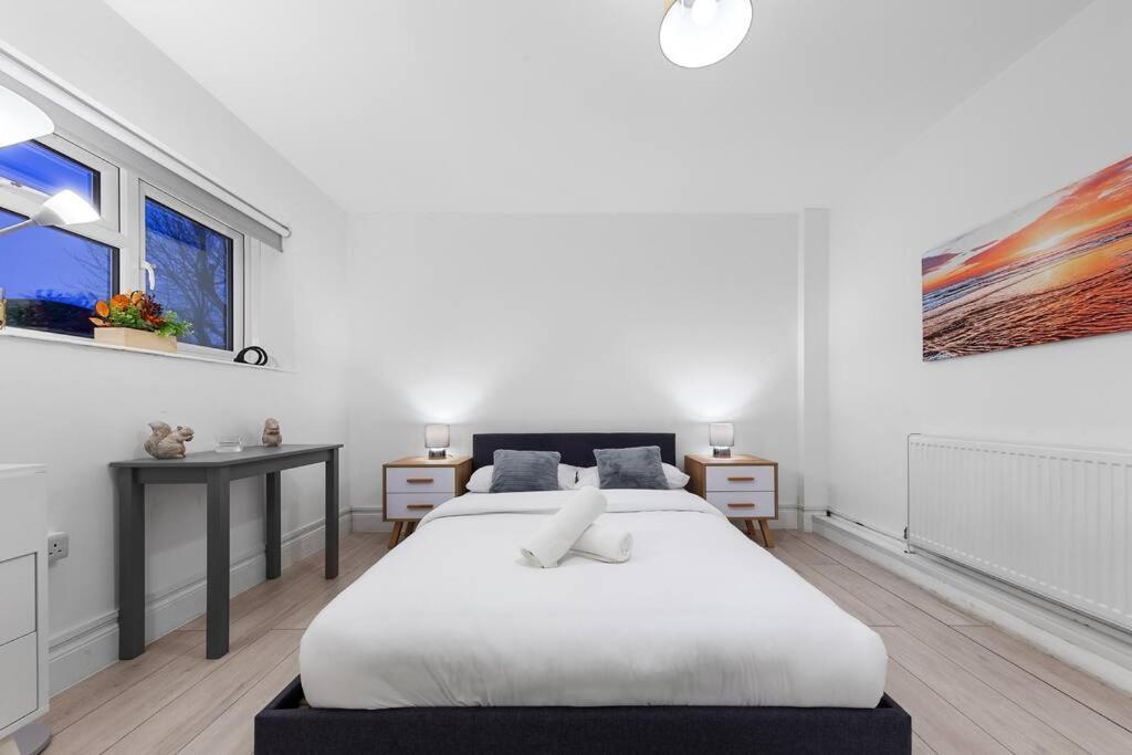 Holiday Home Near Kings Cross Sleep 12 Sp7 London Luaran gambar