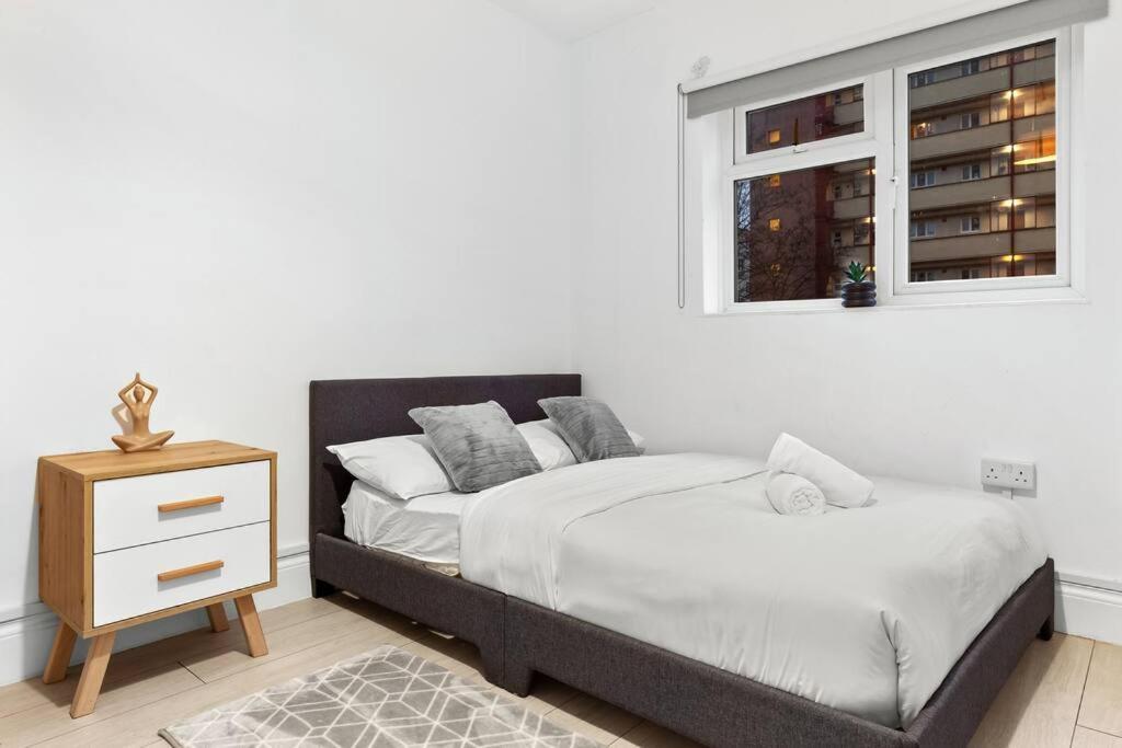 Holiday Home Near Kings Cross Sleep 12 Sp7 London Luaran gambar