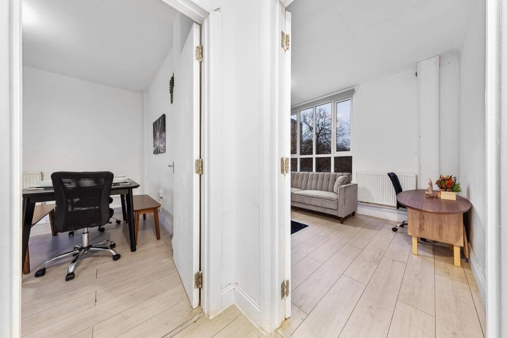 Holiday Home Near Kings Cross Sleep 12 Sp7 London Luaran gambar