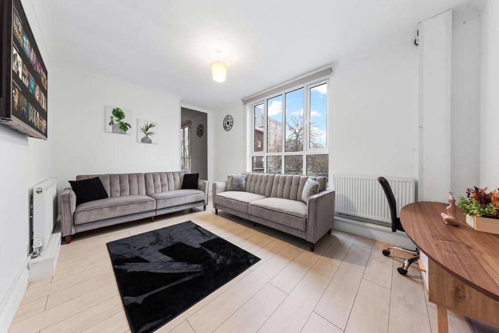 Holiday Home Near Kings Cross Sleep 12 Sp7 London Luaran gambar