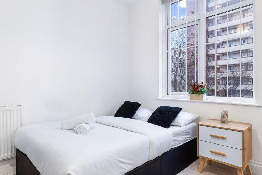 Holiday Home Near Kings Cross Sleep 12 Sp7 London Luaran gambar