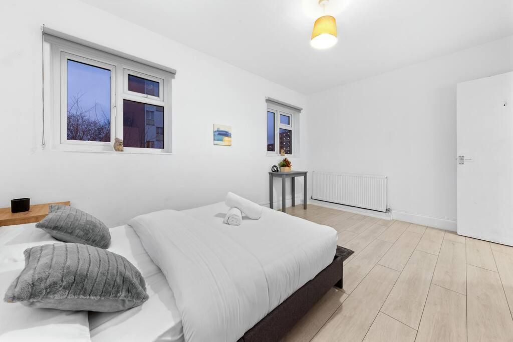 Holiday Home Near Kings Cross Sleep 12 Sp7 London Luaran gambar