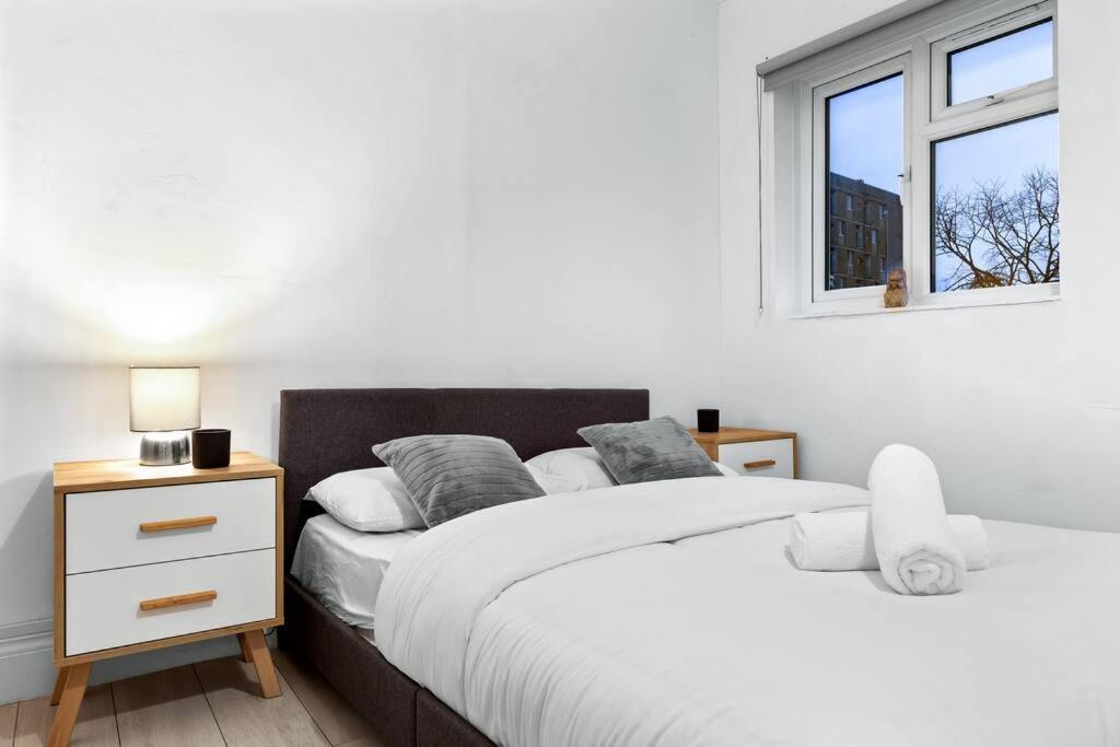 Holiday Home Near Kings Cross Sleep 12 Sp7 London Luaran gambar