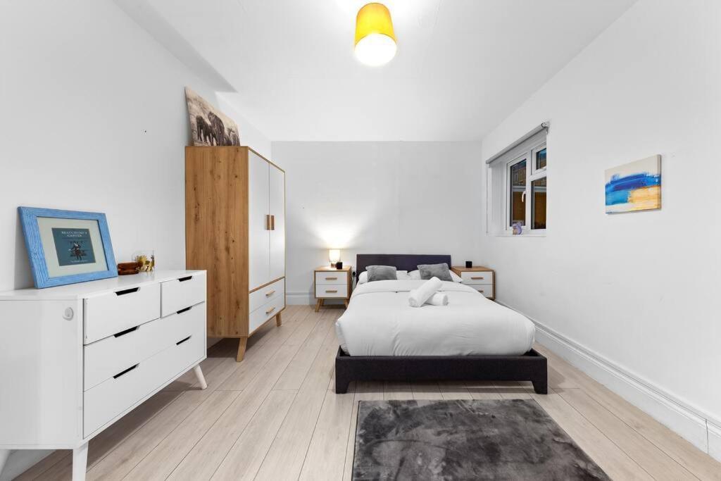 Holiday Home Near Kings Cross Sleep 12 Sp7 London Luaran gambar