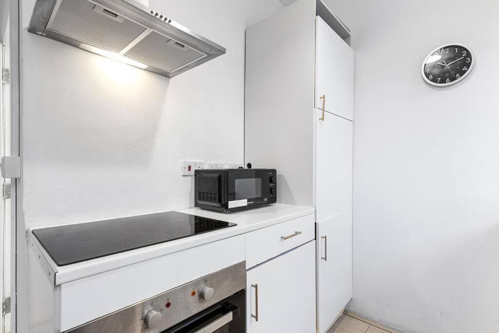 Holiday Home Near Kings Cross Sleep 12 Sp7 London Luaran gambar