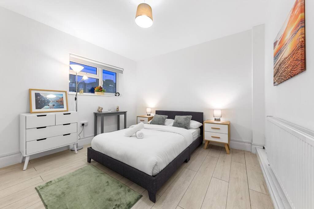 Holiday Home Near Kings Cross Sleep 12 Sp7 London Luaran gambar